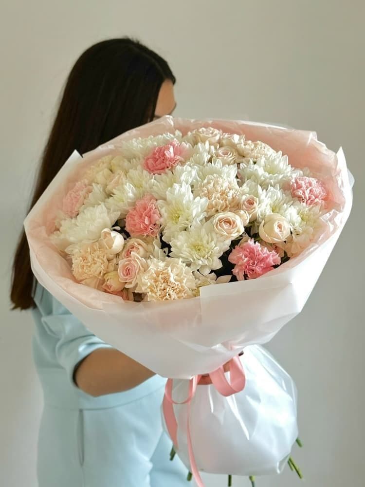 Вечерний сад