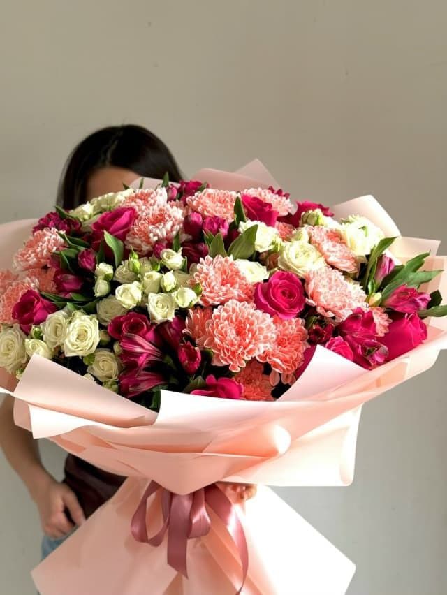 Вечерний сад