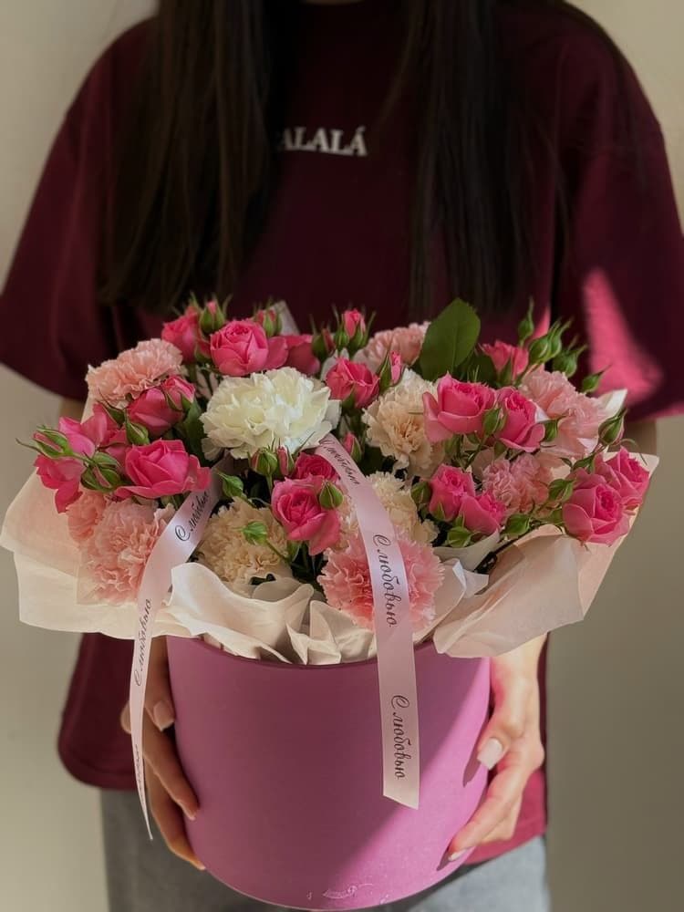 Дама в шляпе