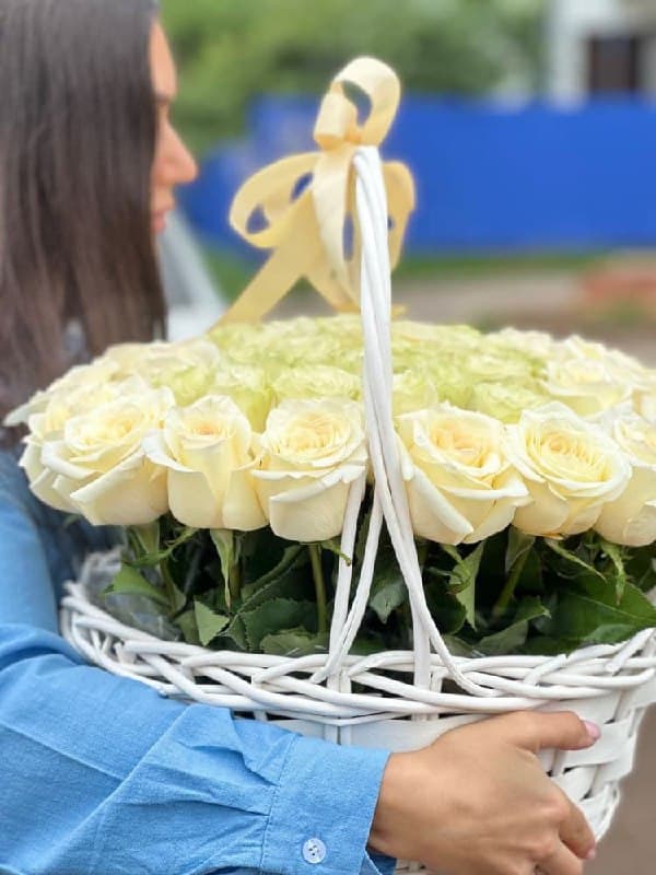 Белое облако чувств