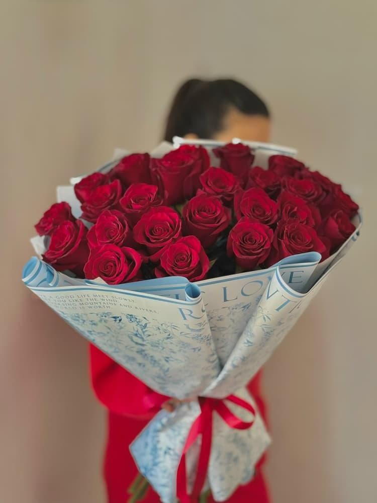 Алая страсть