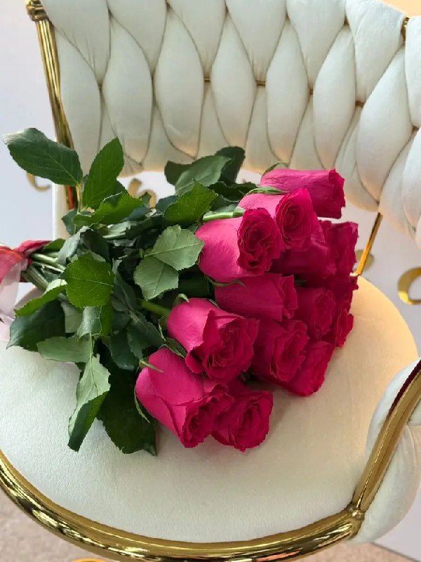 Акция на Кенийскую розу 50 см